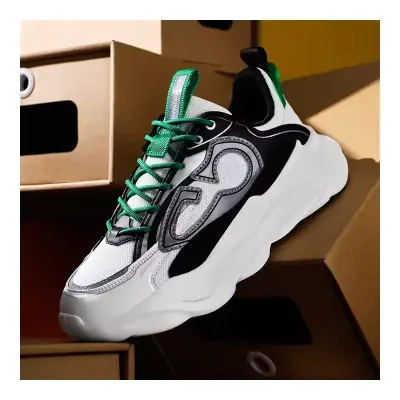  CHUNKY CASUAL SPORT SHOES 